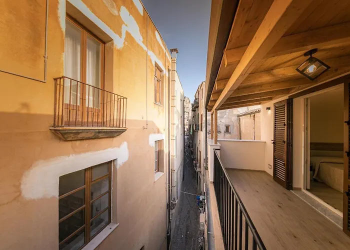 Coresi Rooms Cefalù
