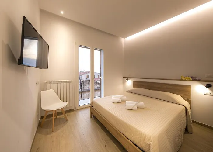 Coresi Rooms Cefalù